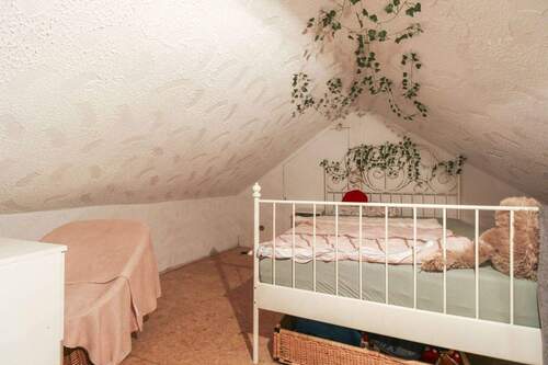 Schlafzimmer III 1. OG - 