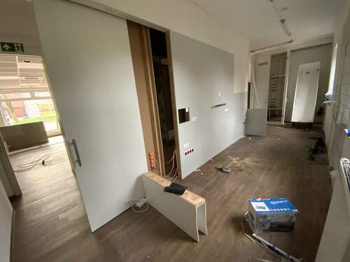 hinterer Ladenbereich - 