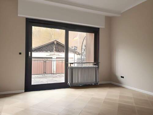 So könnte das Esszimmer nach der Renovierung aussehen. - 