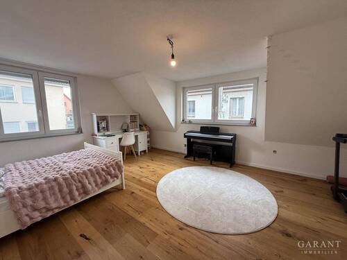 Schlafzimmer OG - 