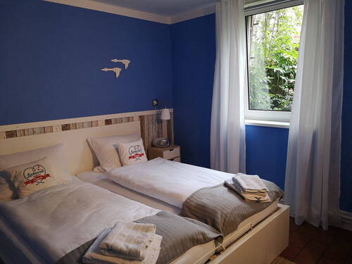 Doppelzimmer Seestern 2 - 