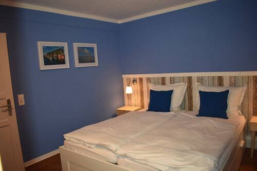 FeWo Anker Schlafzimmer - 