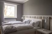 FeWo Segelboot Schlafzimmer 1 - 
