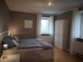 FeWo Segelboot Schlafzimmer 3 - 