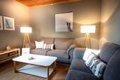 FeWo Steuerrad Wohnzimmer - 