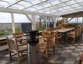Wintergarten / Terrasse - 