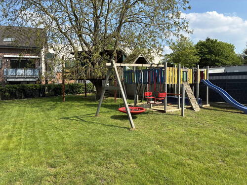 Garten - Familienidylle mit traumhaftem Garten in begehrter Lage von Nettetal-Lobberich