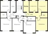 Grundrissskizze - 