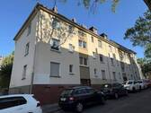 Gebäudeansicht - Zum 01.09.2026 anmietbar – Charmante und lichtdurchflutete 2-Zimmer-Dachgeschosswohnung in Essen-Holsterhausen