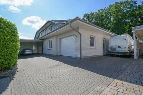 Ansicht - 6534 - RESERVIERT - Mehr Raum zum Leben - 7-Zimmer-Wohntraum mit Sauna, Garten & Stil