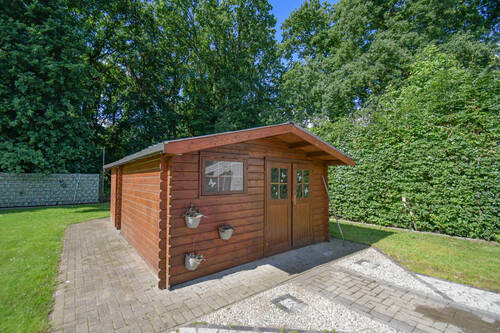 Gartenhaus - 