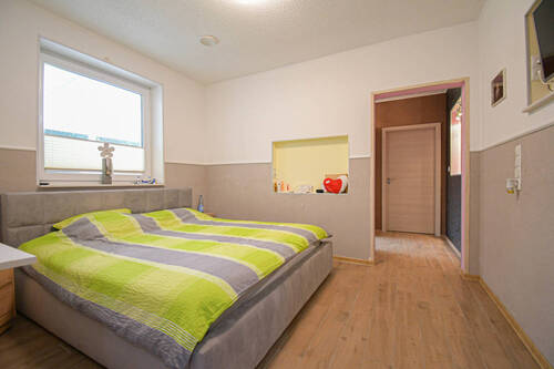 Schlafzimmer EG - 