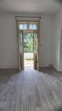 Küche mit Zugang Terrasse - 