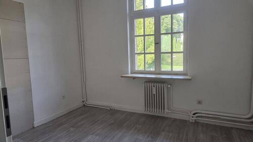 Wohnraum - 3 Zimmer Etagenwohnung zum Kaufen in Bad Eilsen