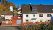 Hausansicht von der Straße - 