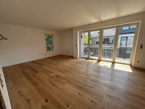 Whg. 6 - Bautenstand - 2 Zimmer Etagenwohnung zum Kaufen in Münster
