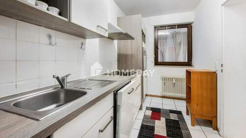 Küche 1 2 - Etagenwohnung mit 87,00 m² in Bonn zum Kaufen