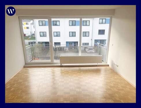  DEIN neues Zuhause! 2 Zimmer mit PARKETT + BALKON + Aufzug + Bad mit Dusche
