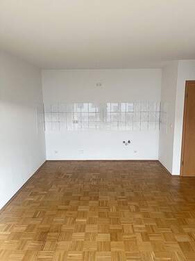 Kochbereich - 2 Zimmer Etagenwohnung zur Miete in Erfurt