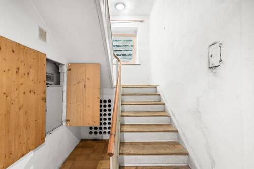 Treppenhaus - 