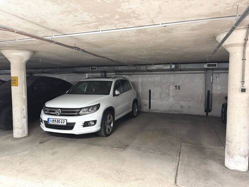 Tiefgarage - 