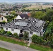Einfamilienhaus in ruhiger Lage mit tollem Weitblick - Esselbach / Kredenbach