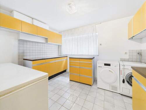 Küche/Waschraum UG - 