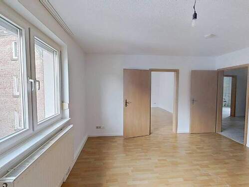 Ansicht II: Schlafzimmer - 