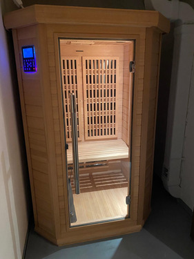 Infrarotsauna - 
