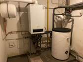 moderne, eigene Heizung 1 - 