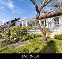 Wohnen mit Erholfaktor - Lichtdurchflutetes Einfamilienhaus mit Wintergarten und Gartenblick - Potsdam Eiche