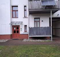 Gohlis-Mitte, modernisierte Altbauwohnung im Hochparterre - Leipzig