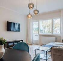 Wunderschönes, helles Apartment an der Spree und Hansaviertel - Berlin Moabit