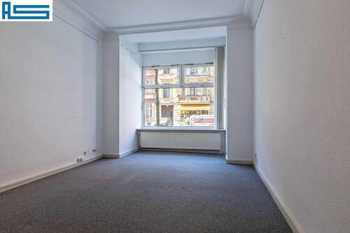 Raum 3 zur Straße - 