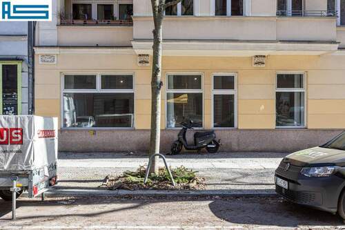 Schaufenster Gewerbe - 5 Zimmer Büro in Berlin