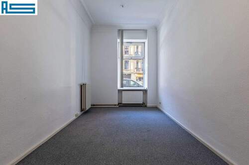 Raum 1 zur Straße - 