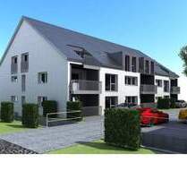 Neubau: Modernes Wohnen und Arbeiten in gehobenem Ambiente in zentraler Lage von Konz-Könen in energieeffizienter Bauweise (KfW 40)