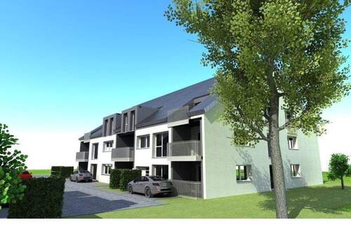 Visualisierte Darstellung Geb. A (ohne Gewähr) - 4 Zimmer Etagenwohnung zum Kaufen in Konz