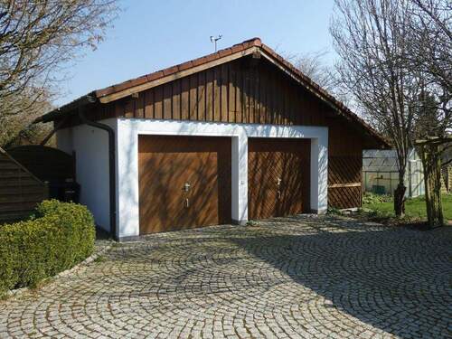 Doppelgarage - 