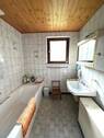 Badezimmer im UG - 