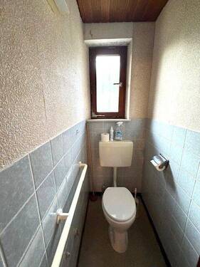 separate Toilette - 