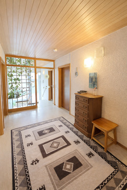 Diele im Erdgescxhoss - 