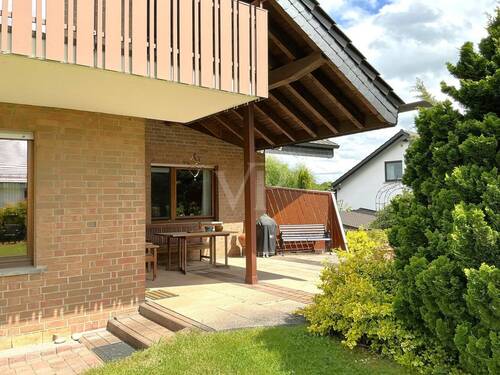 Terrasse / Freisitz - Einfamilienhaus mit 169,00 m&sup2; in Fulda zum Kaufen