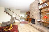 Wohnen mit offener Treppe - 