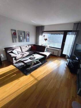 Wohnbereich - Gemütliche 2-Zi.-Wohnung in ruhiger Wohnlage!