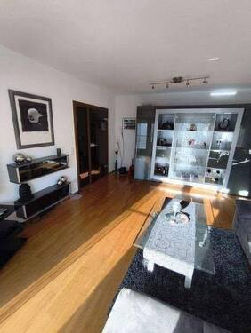 Wohnzimmer - Etagenwohnung mit 61,00 m&sup2; in Lüdenscheid zur Miete