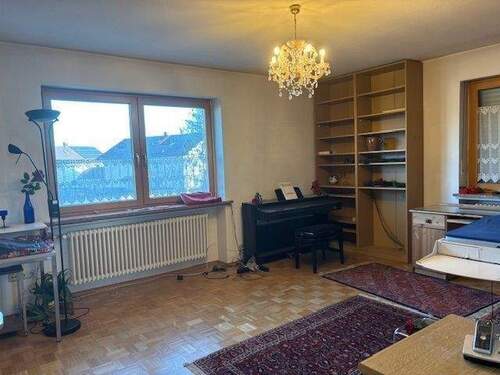 Wohnen OG - Etagenwohnung mit 93,30 m&sup2; in Töging a.Inn zum Kaufen