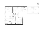 Grundriss Obergeschoss - 