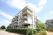 Außenaufnahme - 4 Zimmer Etagenwohnung zur Miete in Düsseldorf