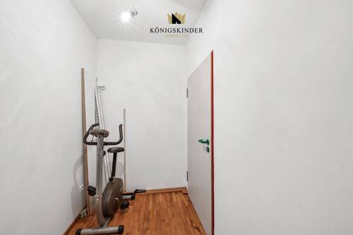 Abstellraum - 